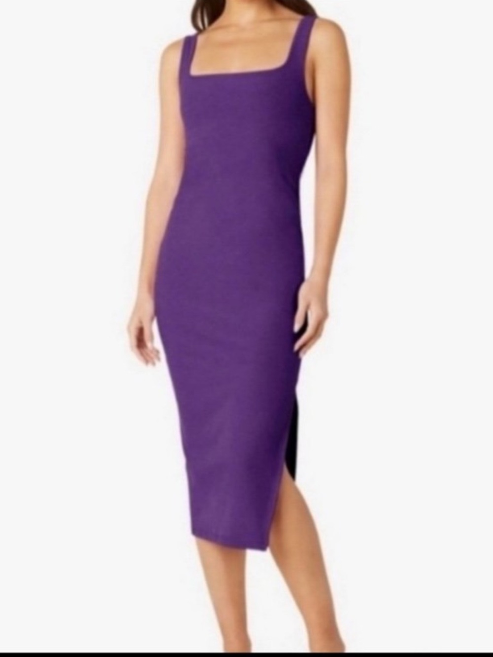 Beyond Yoga Spacedye Icon Midi Dress